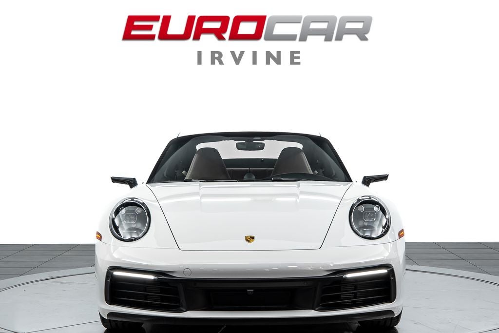 2024 Porsche 911 Carrera S *14-WAY SPORT SEATS*