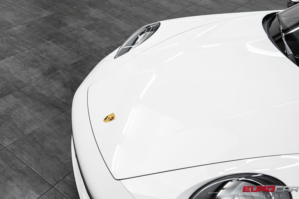 2024 Porsche 911 Carrera S *14-WAY SPORT SEATS*