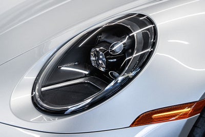 2024 Porsche 911 Carrera 4S