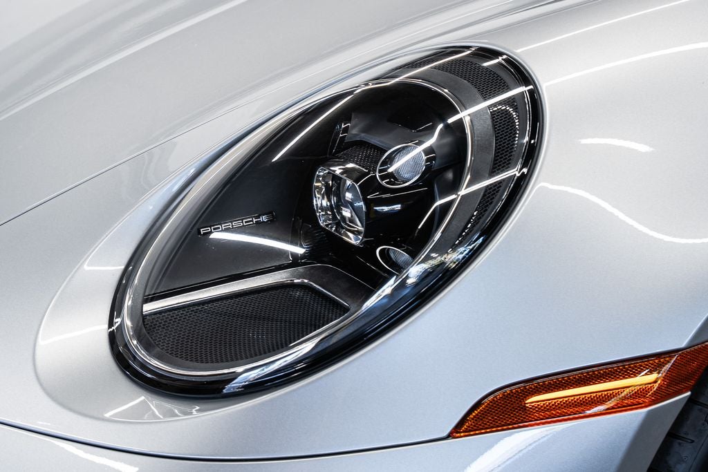 2024 Porsche 911 Carrera 4S