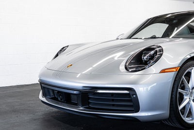 2024 Porsche 911 Carrera 4S