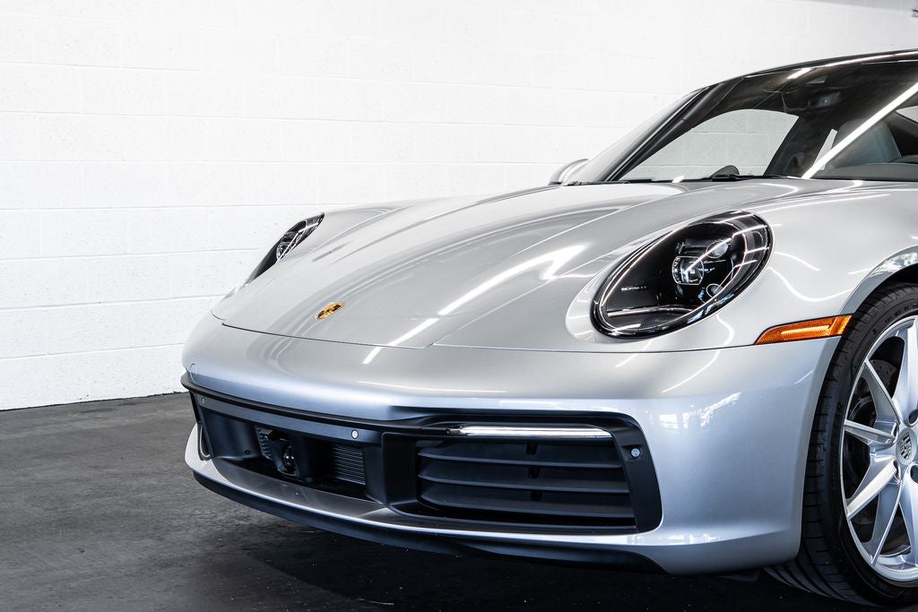 2024 Porsche 911 Carrera 4S