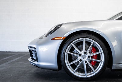 2024 Porsche 911 Carrera 4S