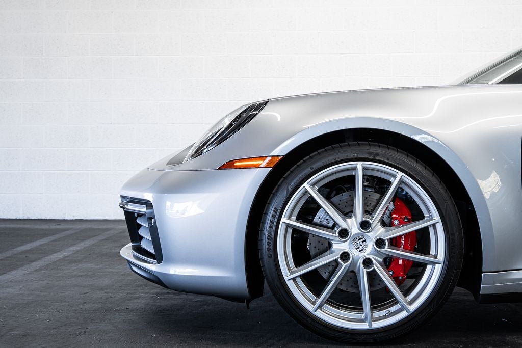 2024 Porsche 911 Carrera 4S
