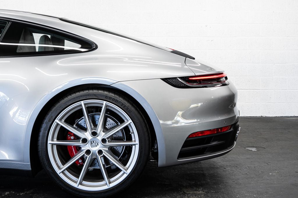 2024 Porsche 911 Carrera 4S