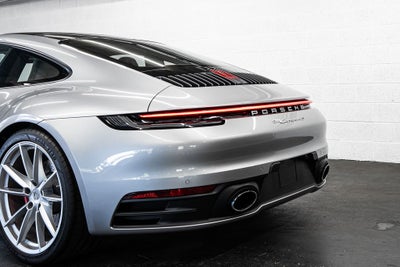 2024 Porsche 911 Carrera 4S