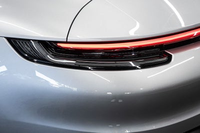 2024 Porsche 911 Carrera 4S