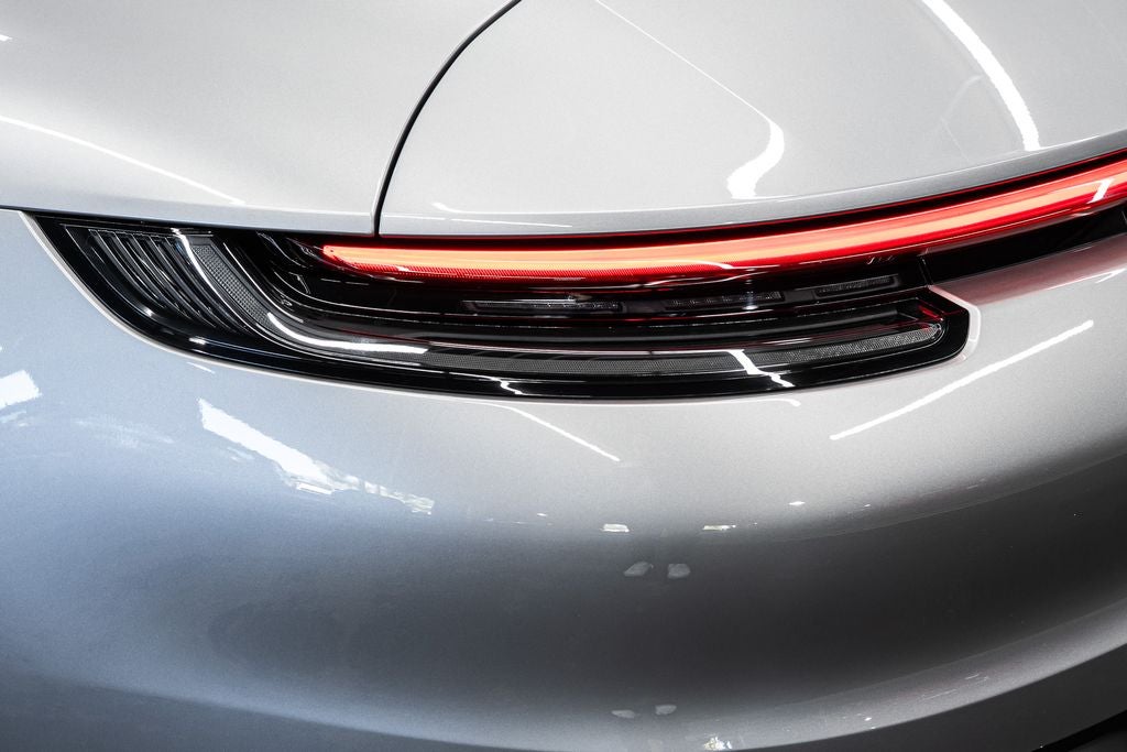 2024 Porsche 911 Carrera 4S