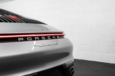 2024 Porsche 911 Carrera 4S