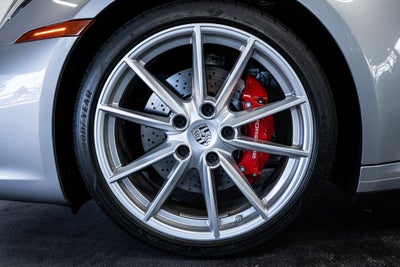 2024 Porsche 911 Carrera 4S