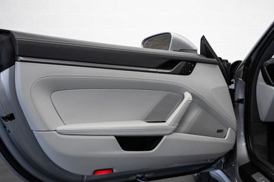 2024 Porsche 911 Carrera 4S