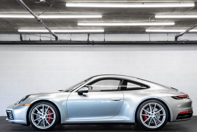 2024 Porsche 911 Carrera 4S