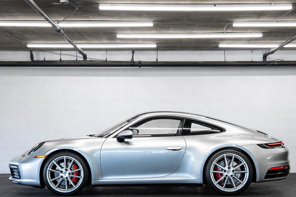 2024 Porsche 911 Carrera 4S