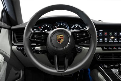 2024 Porsche 911 Carrera 4S