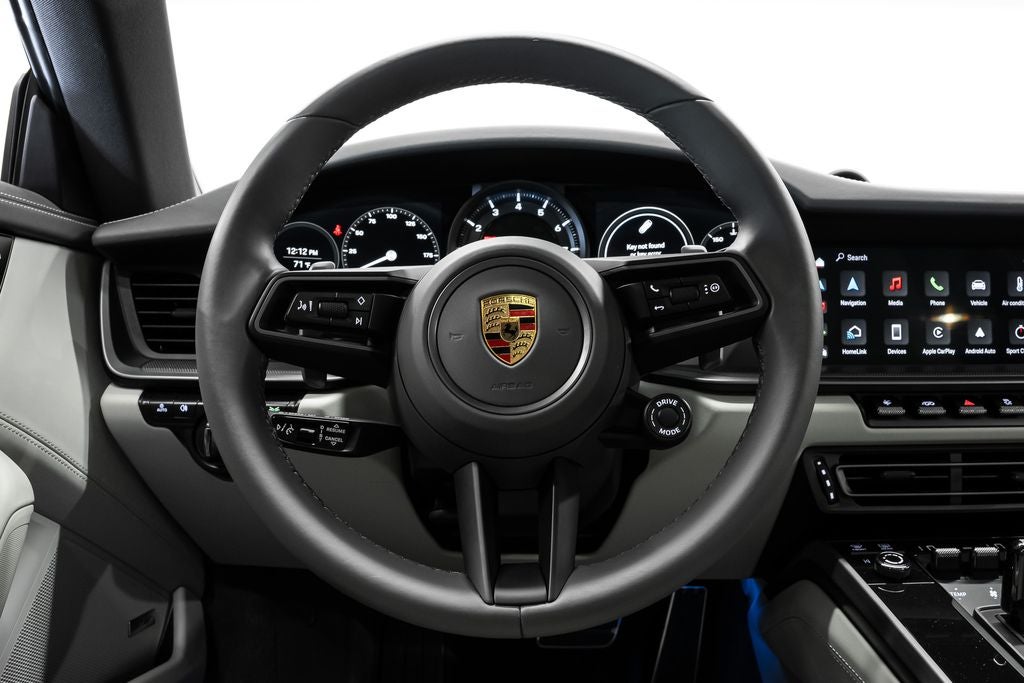 2024 Porsche 911 Carrera 4S