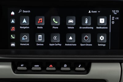 2024 Porsche 911 Carrera 4S