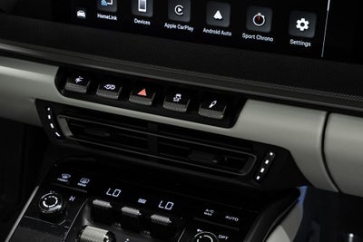 2024 Porsche 911 Carrera 4S