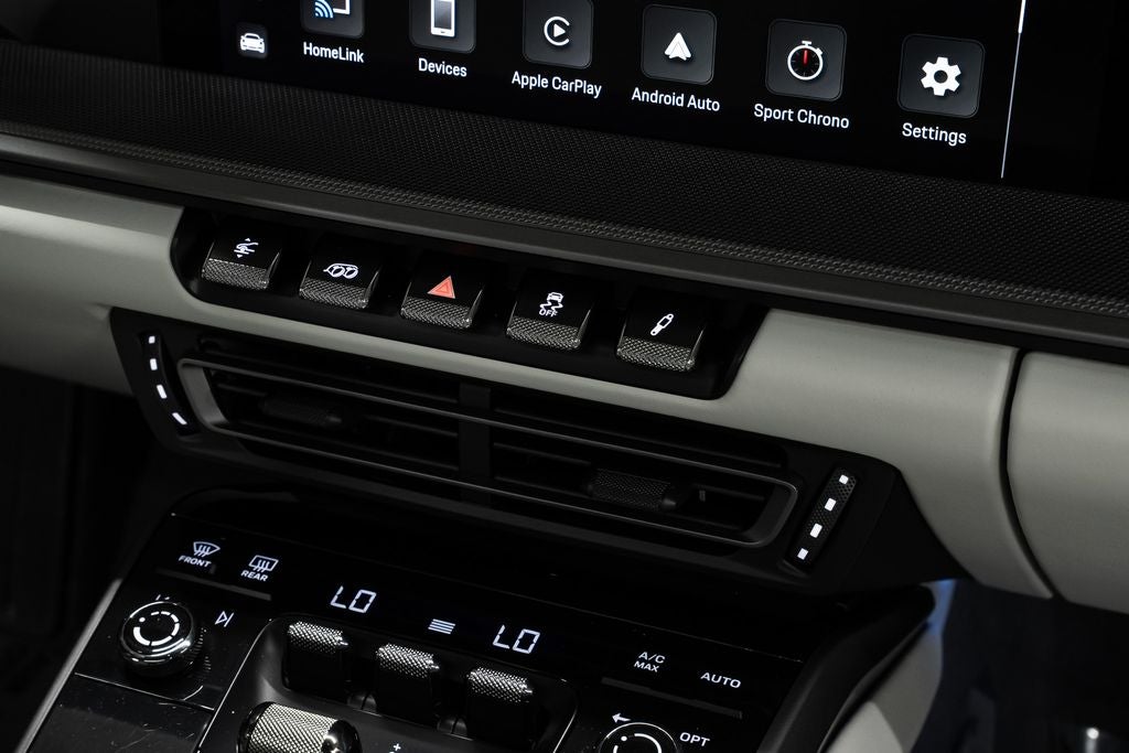 2024 Porsche 911 Carrera 4S