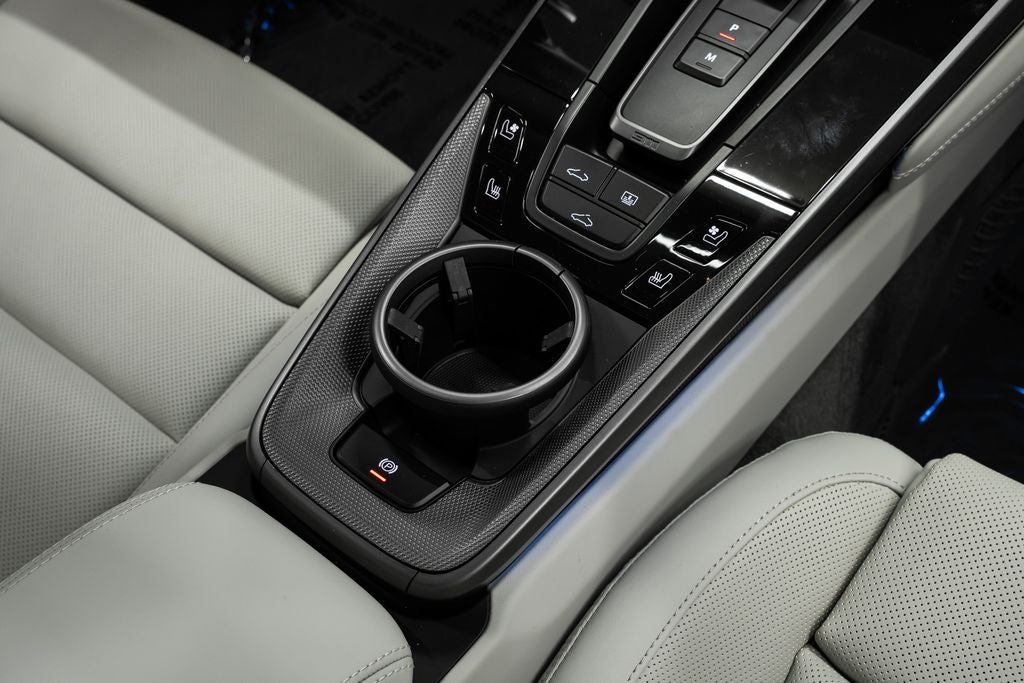 2024 Porsche 911 Carrera 4S