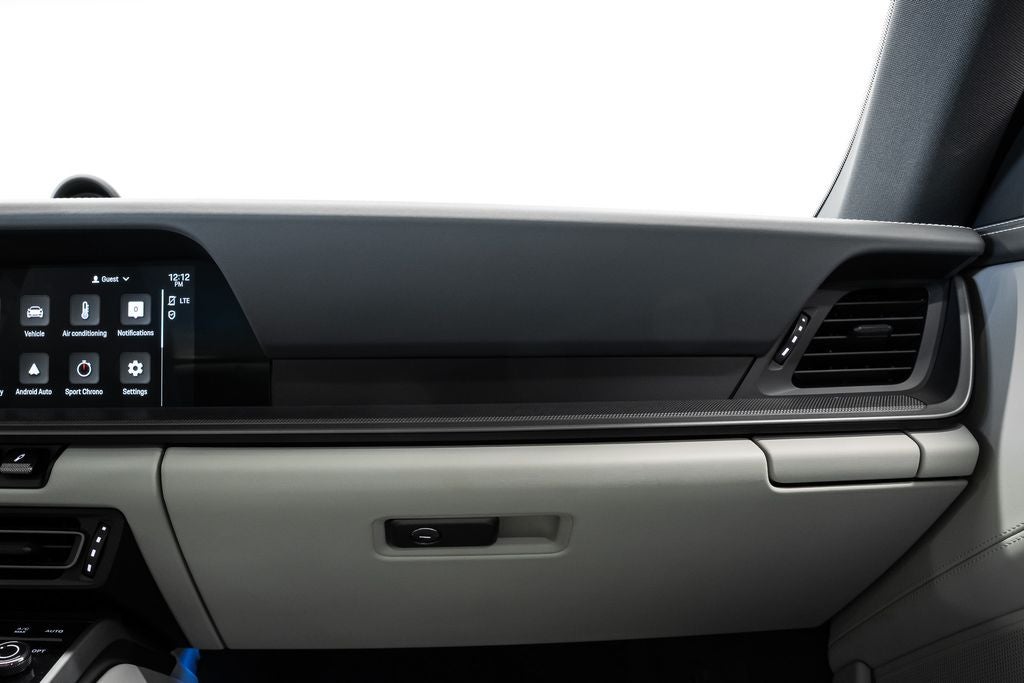 2024 Porsche 911 Carrera 4S