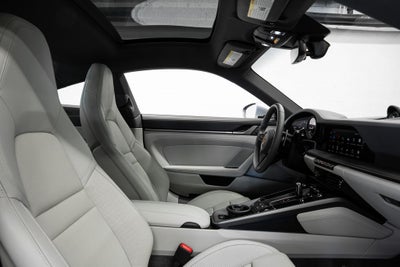 2024 Porsche 911 Carrera 4S
