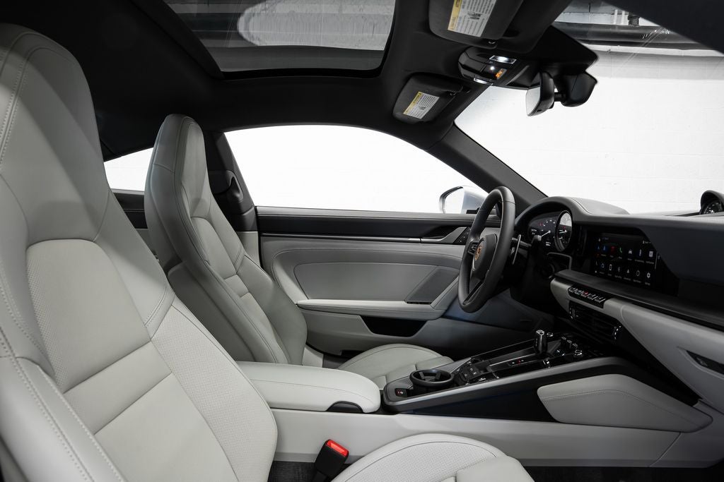 2024 Porsche 911 Carrera 4S