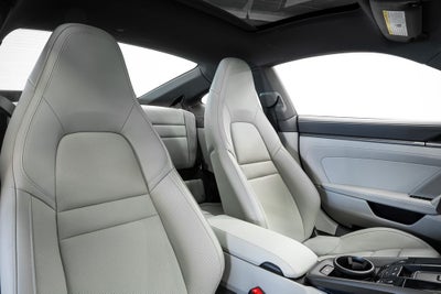2024 Porsche 911 Carrera 4S