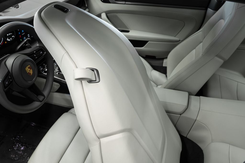 2024 Porsche 911 Carrera 4S