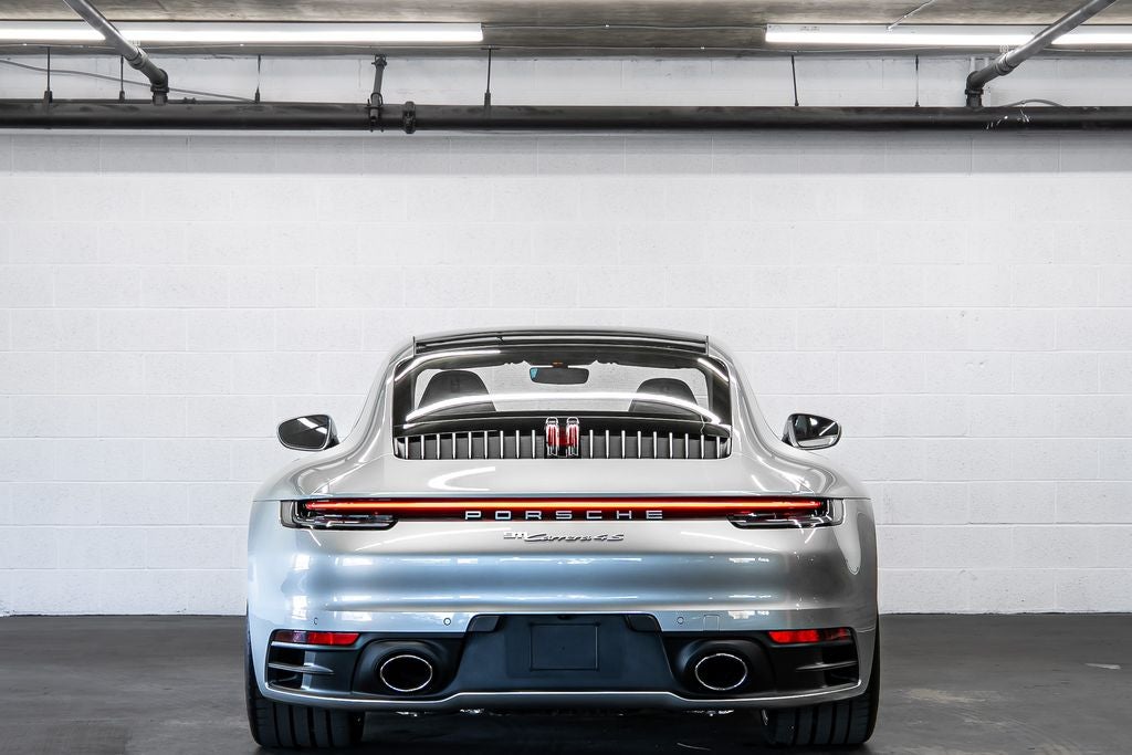 2024 Porsche 911 Carrera 4S
