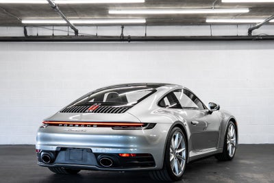 2024 Porsche 911 Carrera 4S