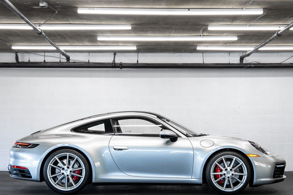 2024 Porsche 911 Carrera 4S