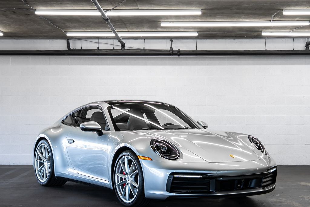 2024 Porsche 911 Carrera 4S