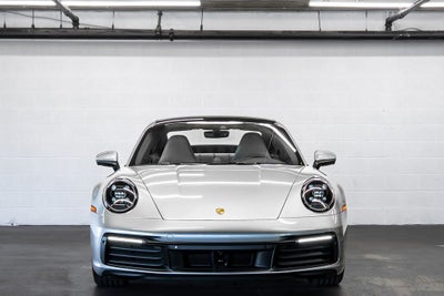 2024 Porsche 911 Carrera 4S