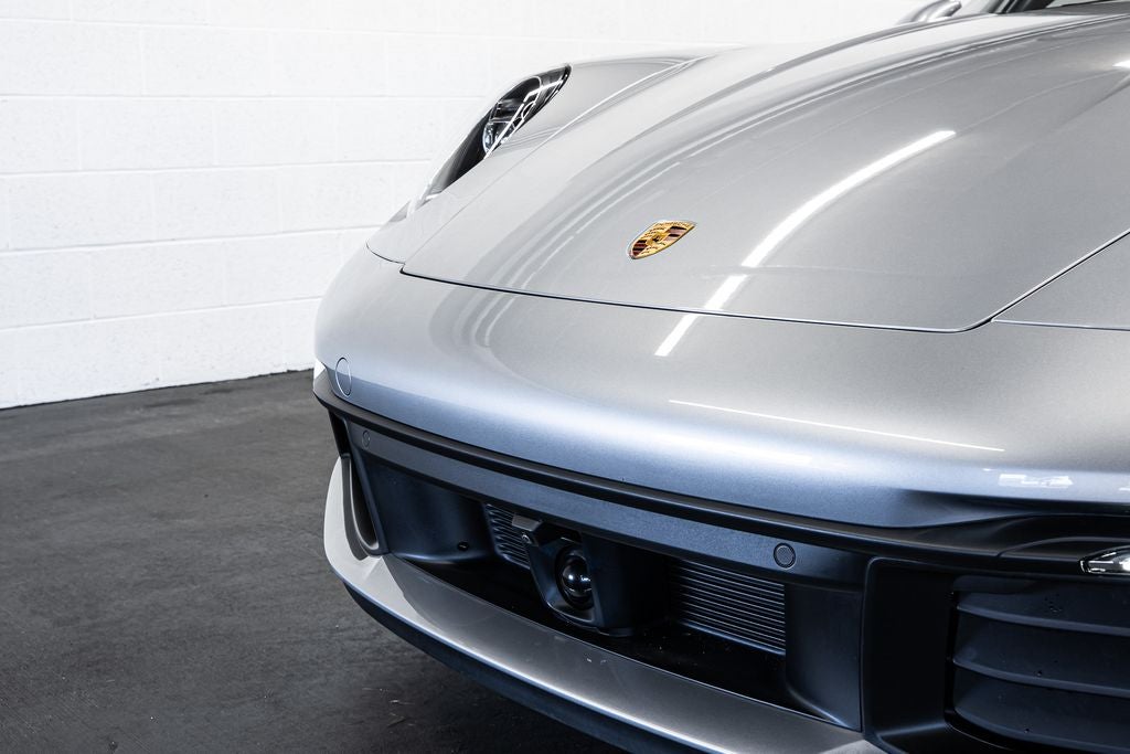 2024 Porsche 911 Carrera 4S