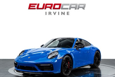 2022 Porsche 911 Carrera GTS *PREMIUM PACK * ADAPTIVE SPORT SEATS*
