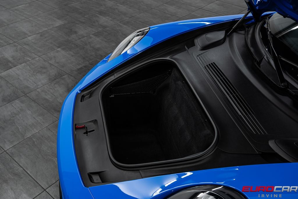 2022 Porsche 911 Carrera GTS *PREMIUM PACK * ADAPTIVE SPORT SEATS*