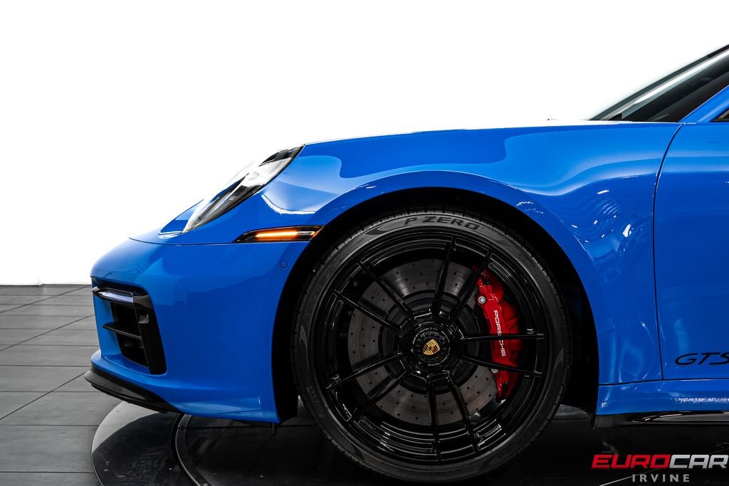 2022 Porsche 911 Carrera GTS *PREMIUM PACK * ADAPTIVE SPORT SEATS*
