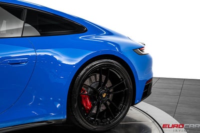 2022 Porsche 911 Carrera GTS *PREMIUM PACK * ADAPTIVE SPORT SEATS*