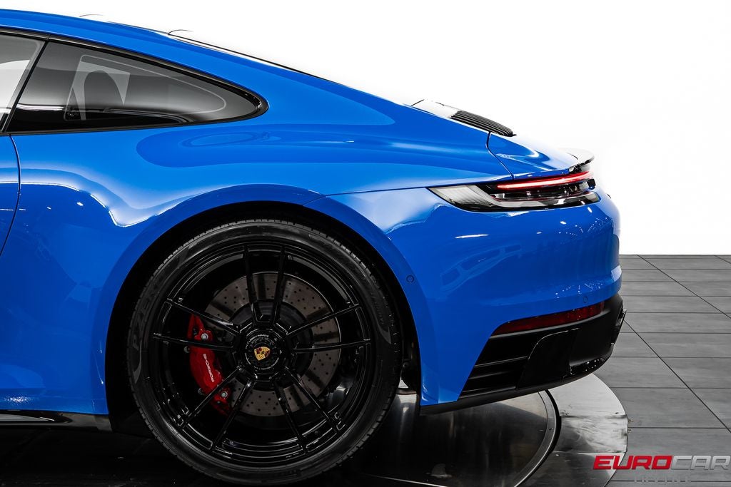 2022 Porsche 911 Carrera GTS *PREMIUM PACK * ADAPTIVE SPORT SEATS*