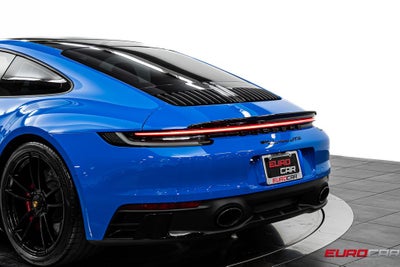 2022 Porsche 911 Carrera GTS *PREMIUM PACK * ADAPTIVE SPORT SEATS*