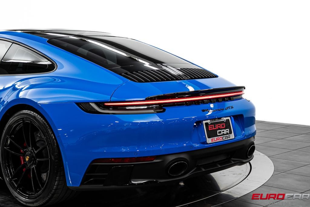 2022 Porsche 911 Carrera GTS *PREMIUM PACK * ADAPTIVE SPORT SEATS*