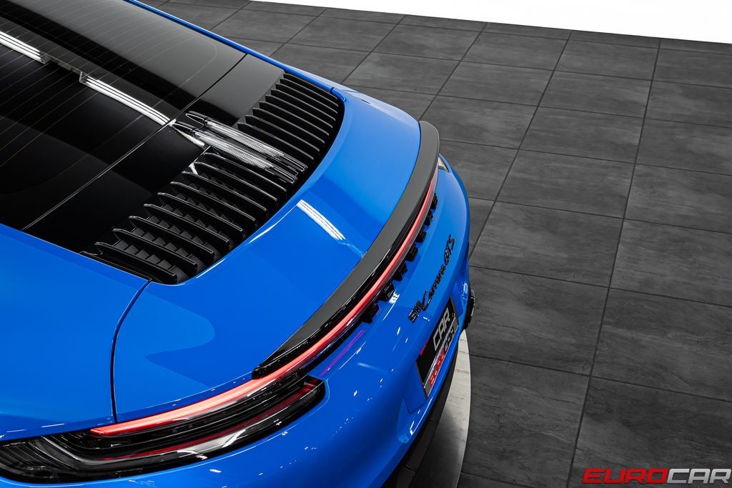 2022 Porsche 911 Carrera GTS *PREMIUM PACK * ADAPTIVE SPORT SEATS*