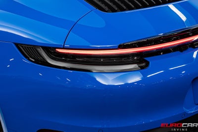 2022 Porsche 911 Carrera GTS *PREMIUM PACK * ADAPTIVE SPORT SEATS*