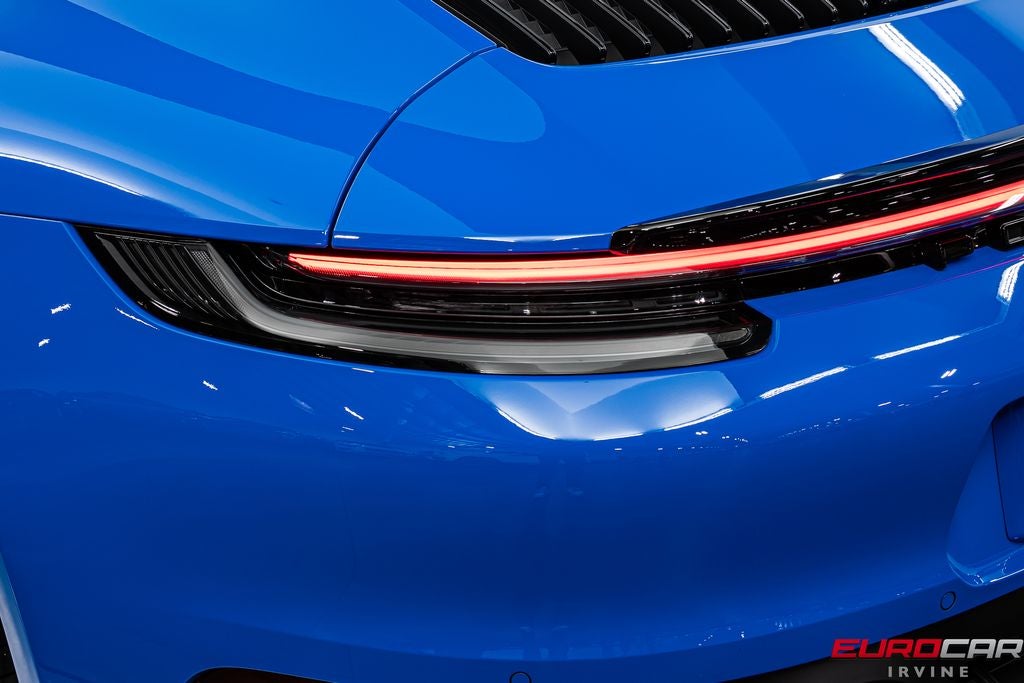 2022 Porsche 911 Carrera GTS *PREMIUM PACK * ADAPTIVE SPORT SEATS*