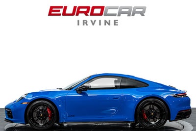 2022 Porsche 911 Carrera GTS *PREMIUM PACK * ADAPTIVE SPORT SEATS*