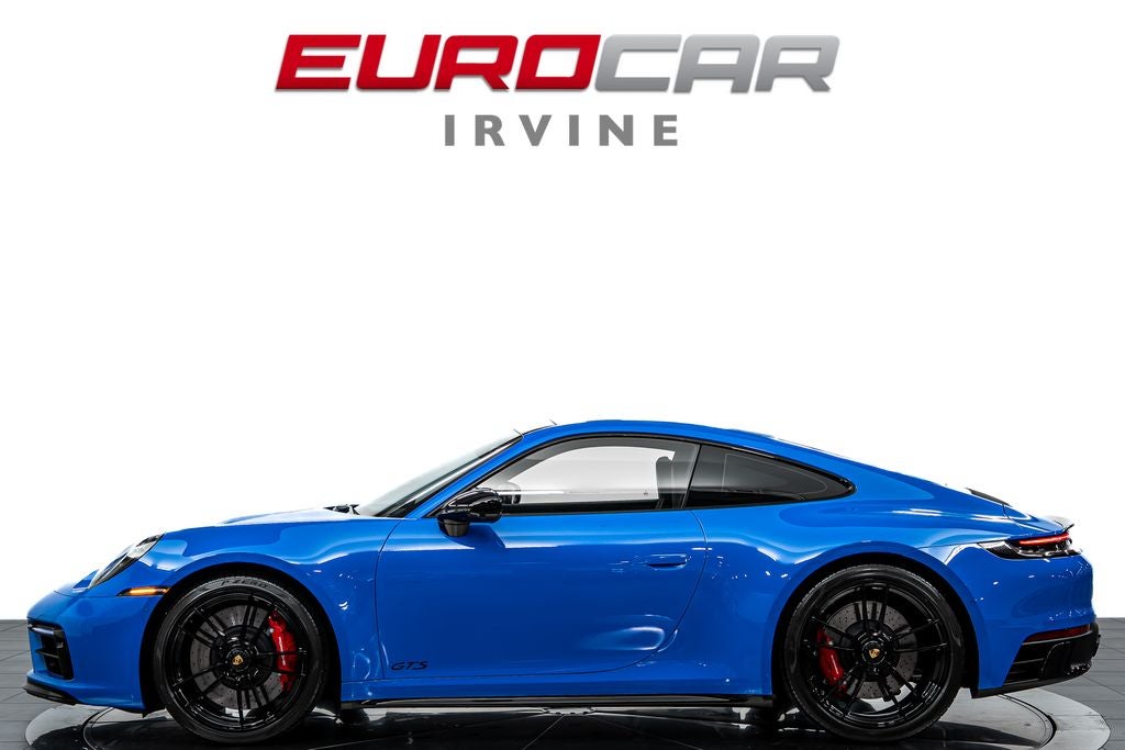 2022 Porsche 911 Carrera GTS *PREMIUM PACK * ADAPTIVE SPORT SEATS*