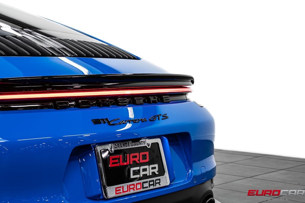 2022 Porsche 911 Carrera GTS *PREMIUM PACK * ADAPTIVE SPORT SEATS*