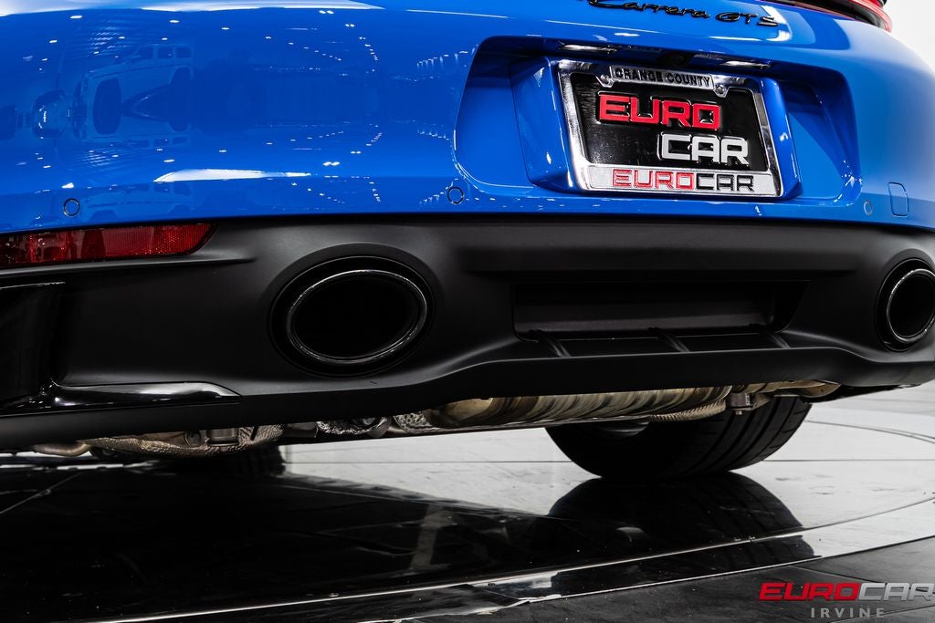 2022 Porsche 911 Carrera GTS *PREMIUM PACK * ADAPTIVE SPORT SEATS*