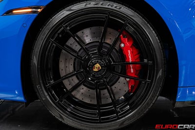 2022 Porsche 911 Carrera GTS *PREMIUM PACK * ADAPTIVE SPORT SEATS*