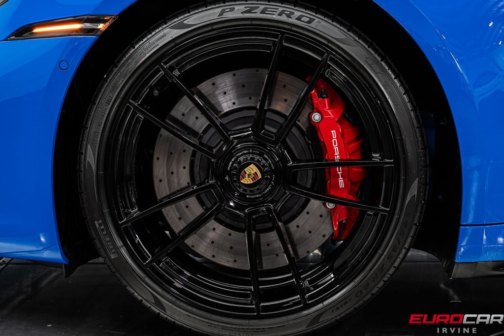 2022 Porsche 911 Carrera GTS *PREMIUM PACK * ADAPTIVE SPORT SEATS*